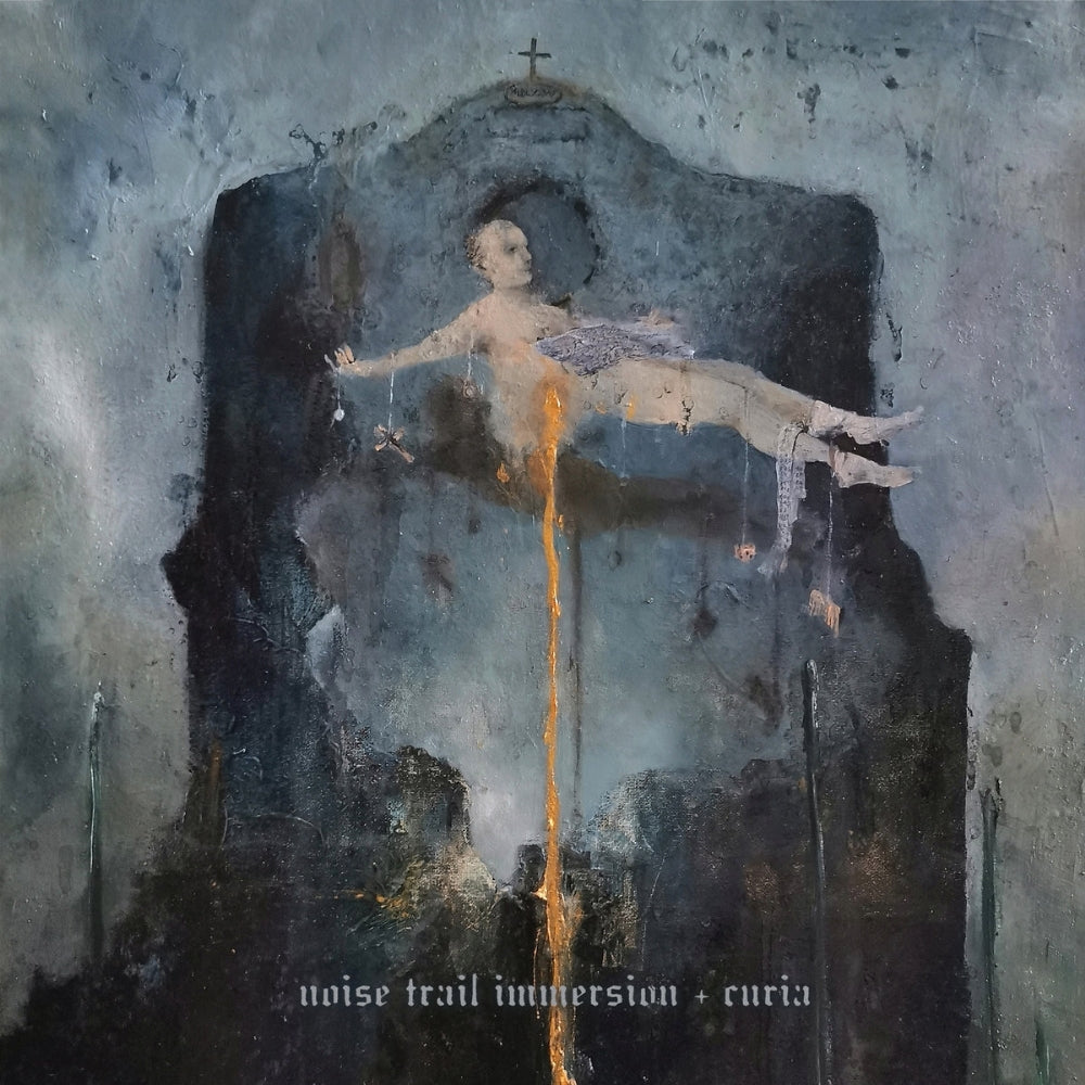 Noise Trail Immersion - Curia - CD DIGIPAK - I, Voidhanger Records