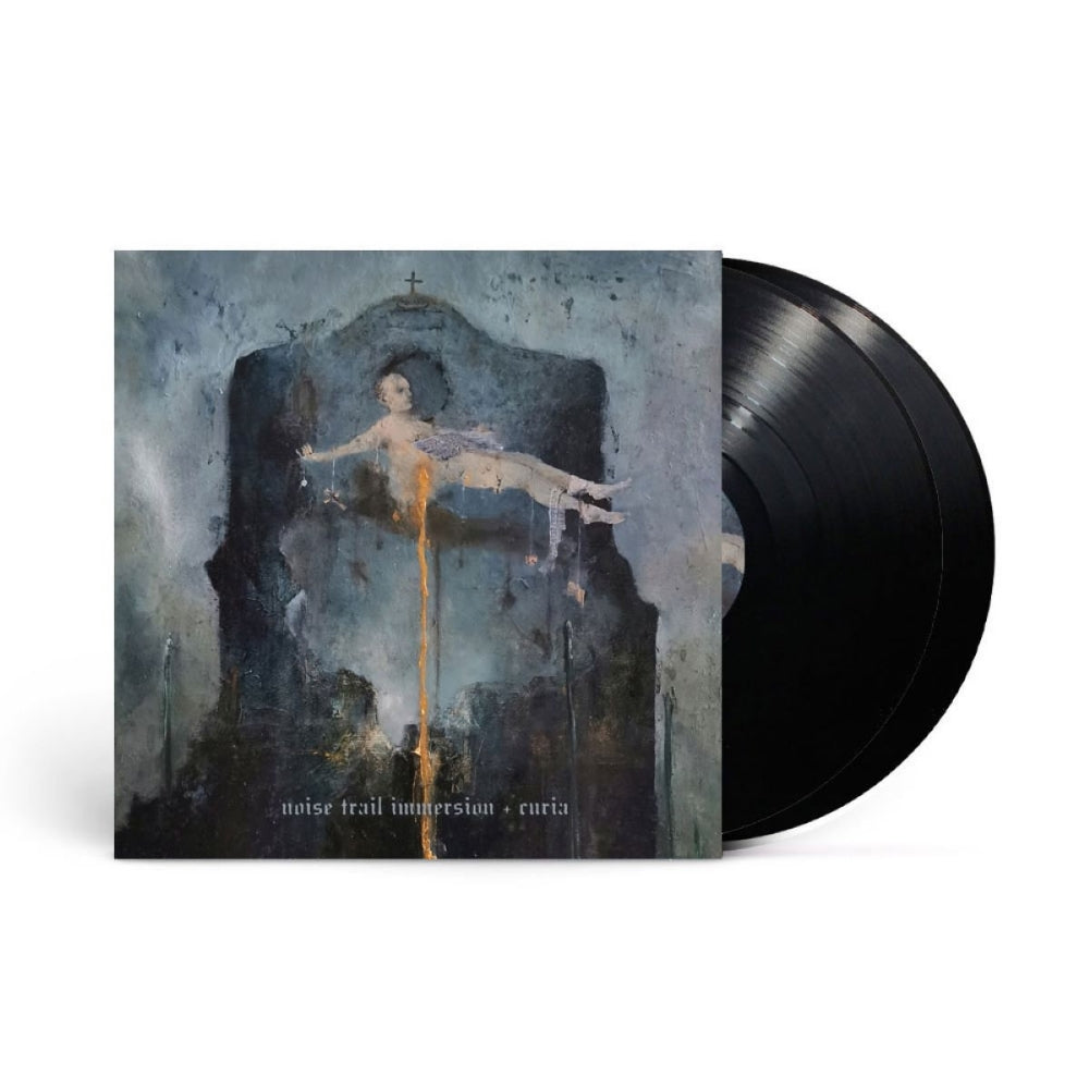 Noise Trail Immersion - Curia - DOUBLE LP Gatefold - I, Voidhanger Records