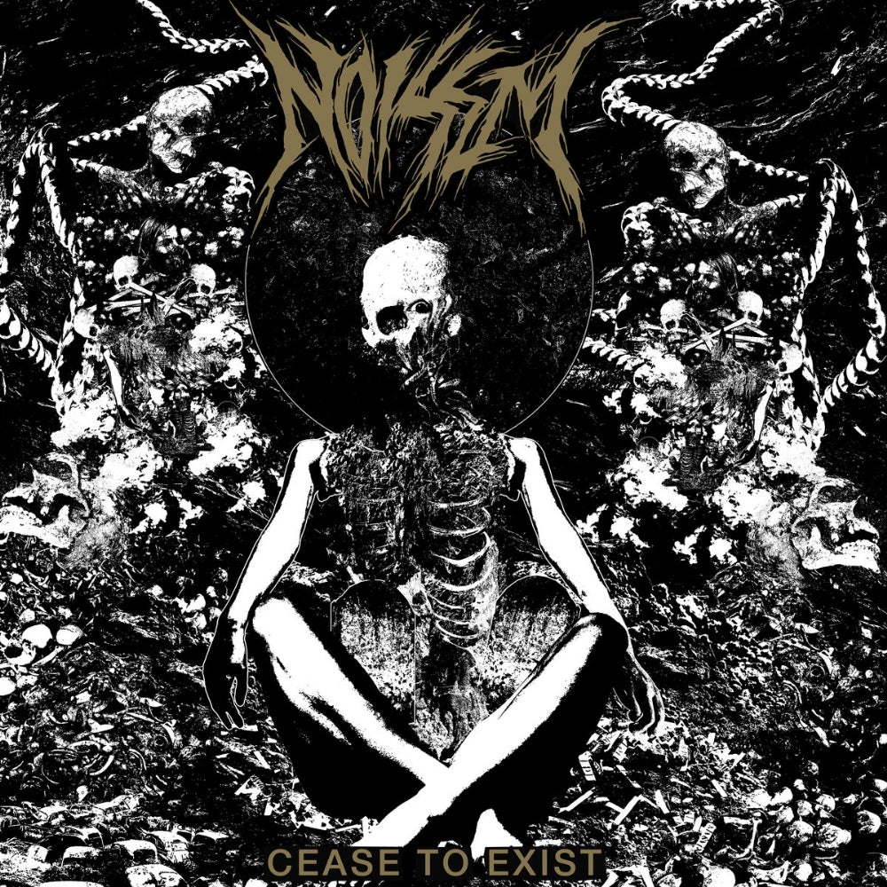 Noisem - Cease to Exist - CD - 20 Buck Spin