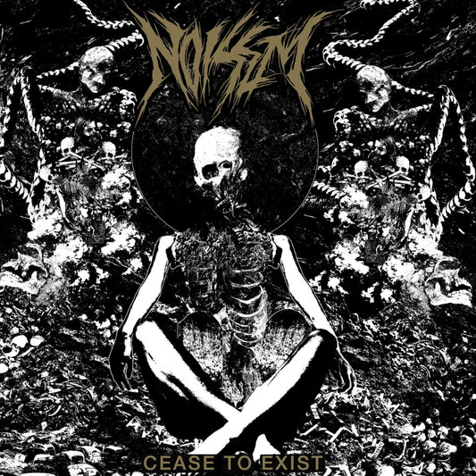 Noisem - Cease to Exist - CD - 20 Buck Spin