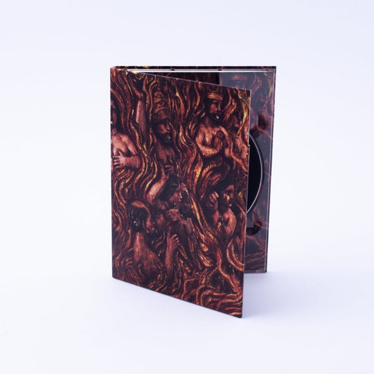 Noite - A Cor Do Fogo - CD DIGIPAK A5 - I, Voidhanger Records