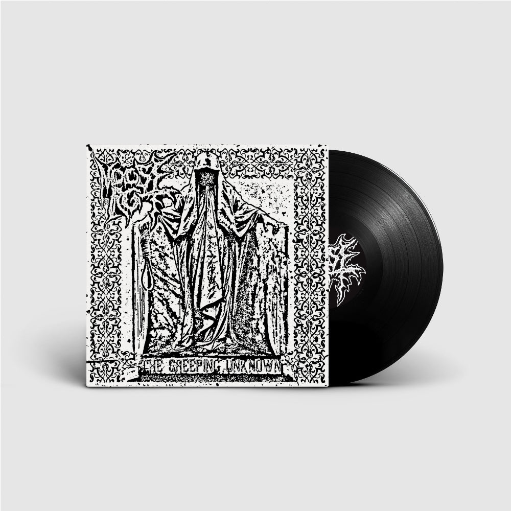 Noose Rot - The Creeping Unknown - LP + DOWNLOAD CARD - Sentient Ruin