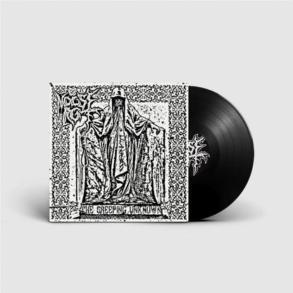 Noose Rot - The Creeping Unknown - LP + DOWNLOAD CARD - Sentient Ruin