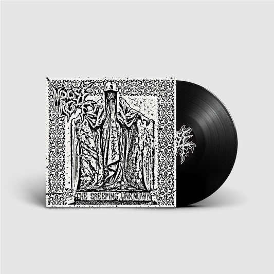 Noose Rot - The Creeping Unknown - LP + DOWNLOAD CARD - Sentient Ruin