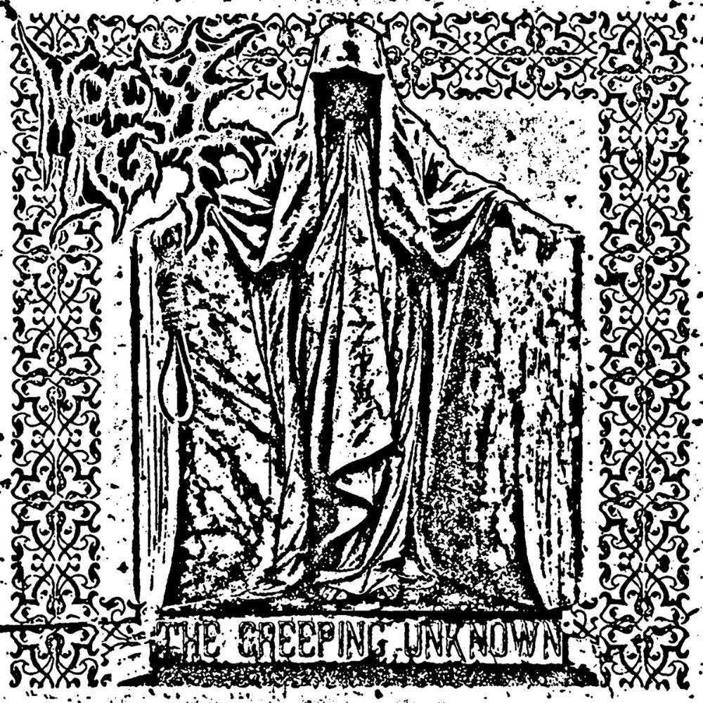 Noose Rot - The Creeping Unknown - LP + DOWNLOAD CARD - Sentient Ruin - Image 2