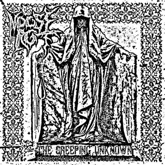 Noose Rot - The Creeping Unknown - LP + DOWNLOAD CARD - Sentient Ruin - Image 2