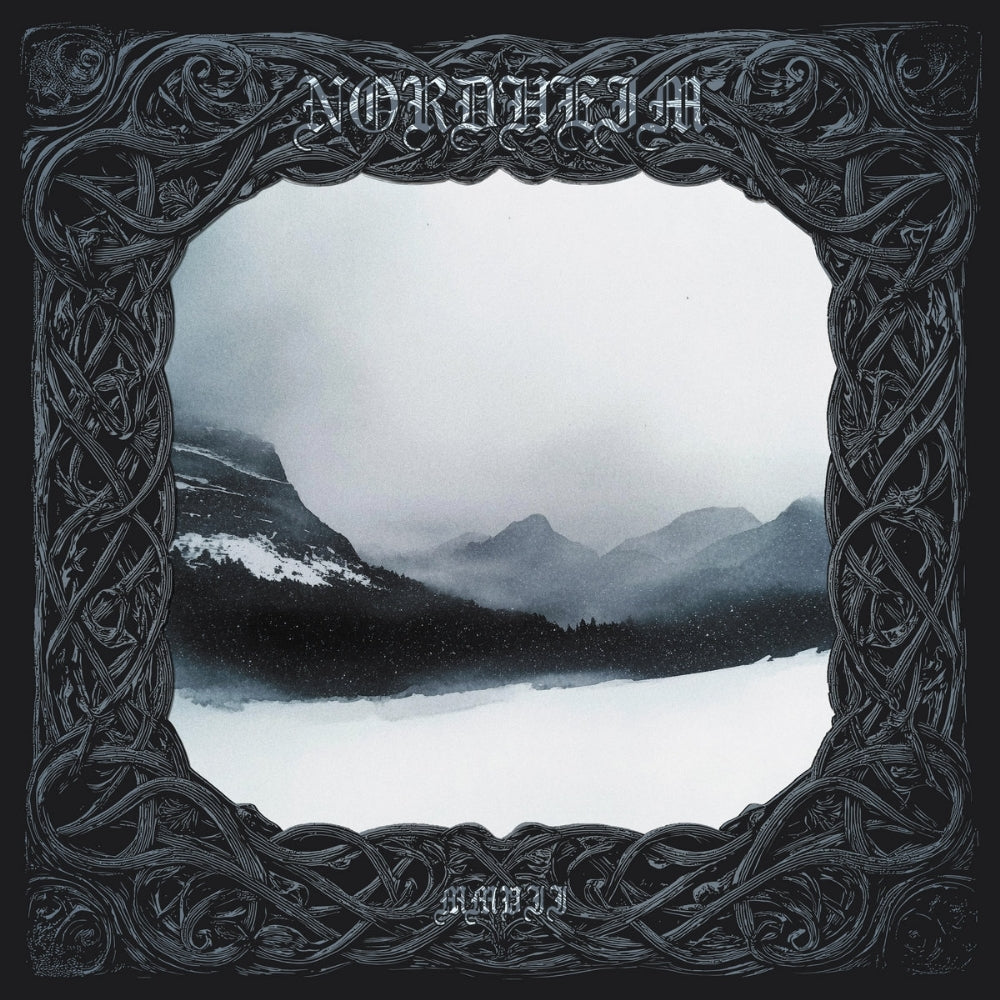 Nordheim - S/T - CD DIGIPAK - ATMF