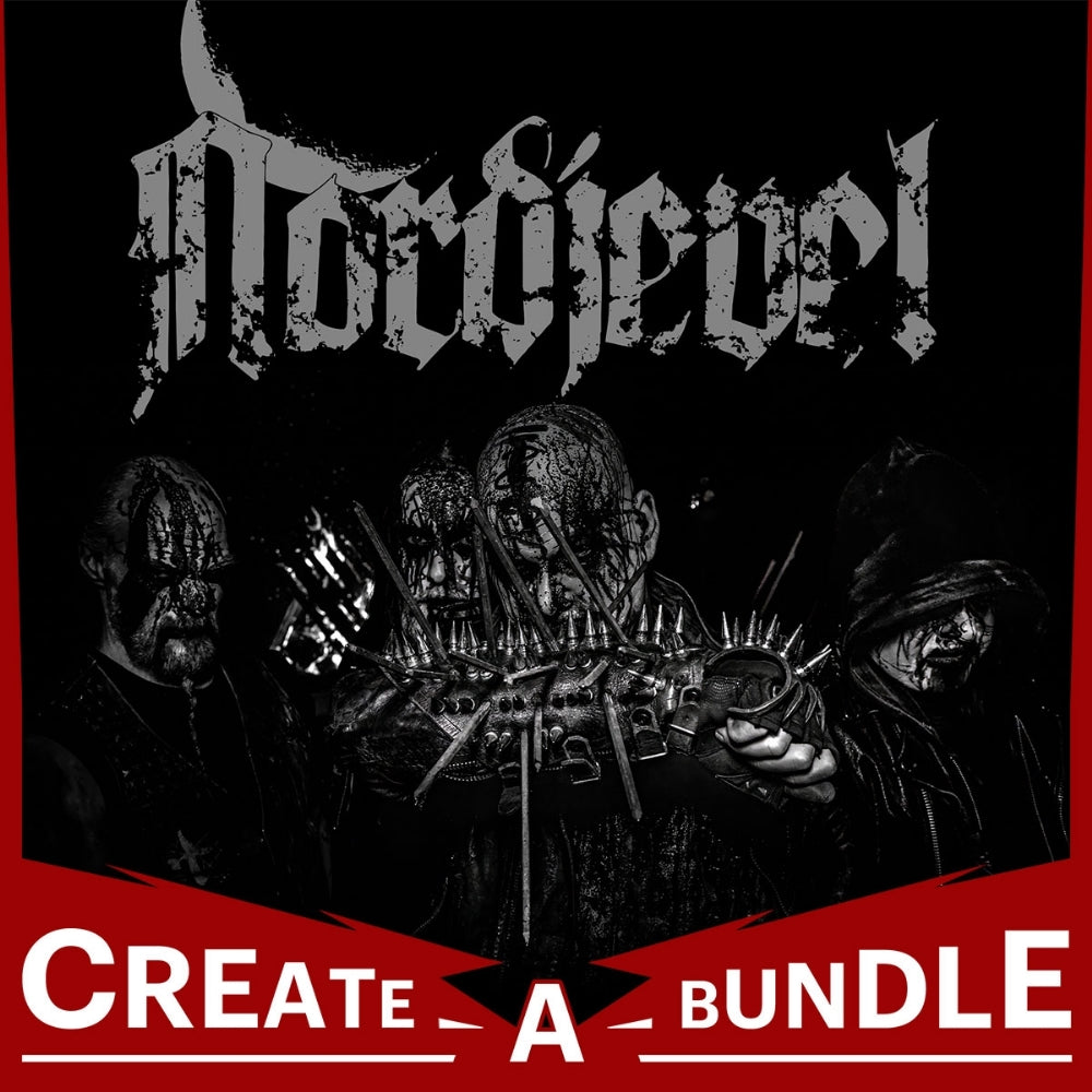 Nordjevel - Damnous - Bundle - Underground Activists