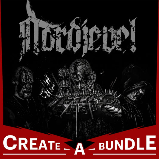 Nordjevel - Damnous - Bundle - Underground Activists