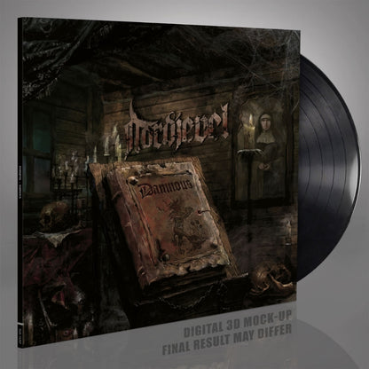 Nordjevel - Damnous - CD/Vinyls - Image 2 - 