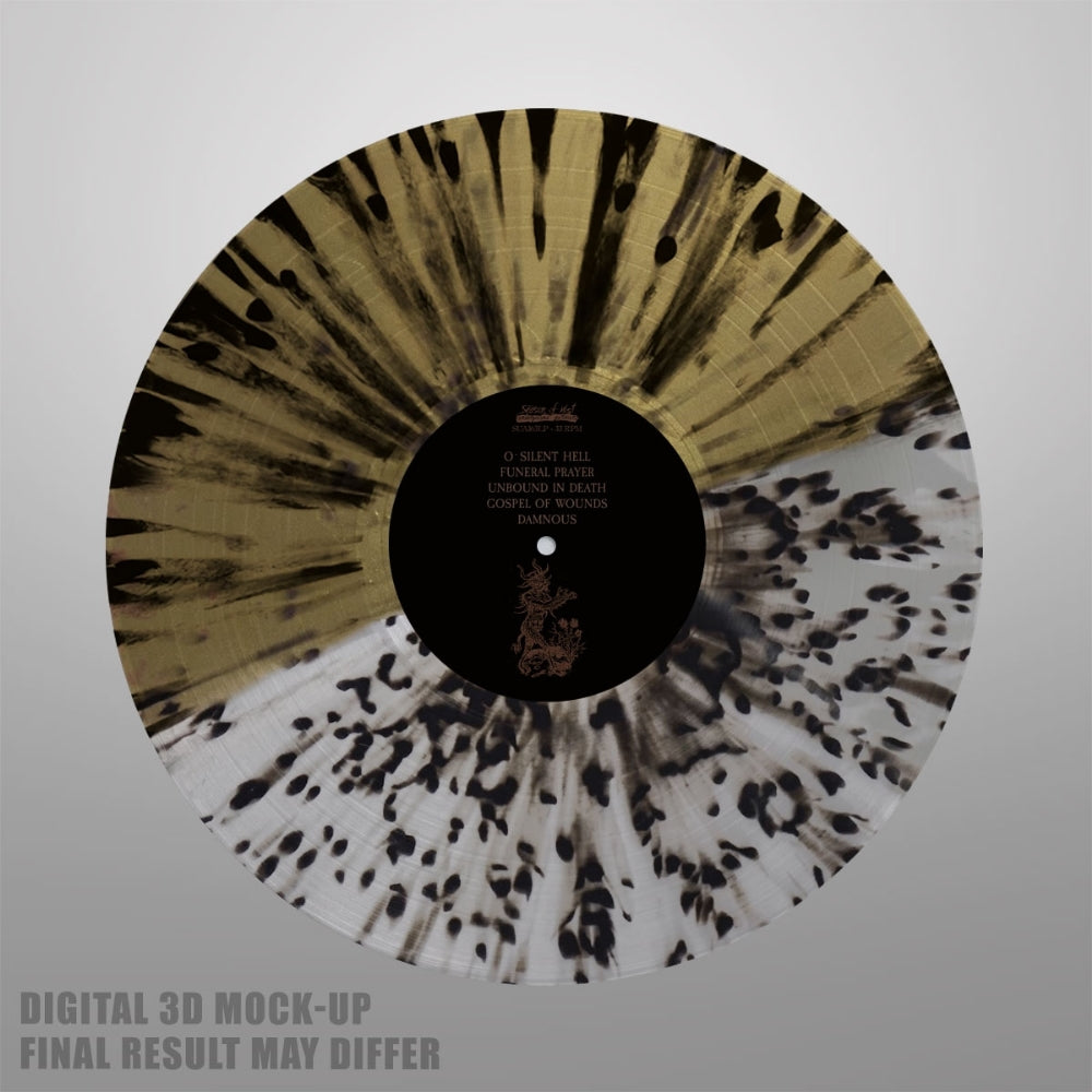 Nordjevel - Damnous - LP Gatefold Colored - Underground Activists - Image 2