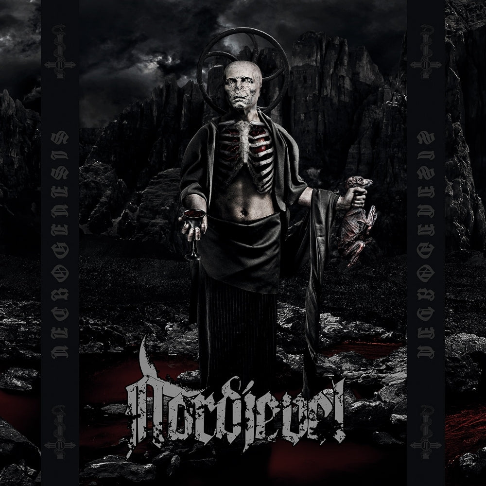 Nordjevel - Necrogenesis - CD - Osmose Productions