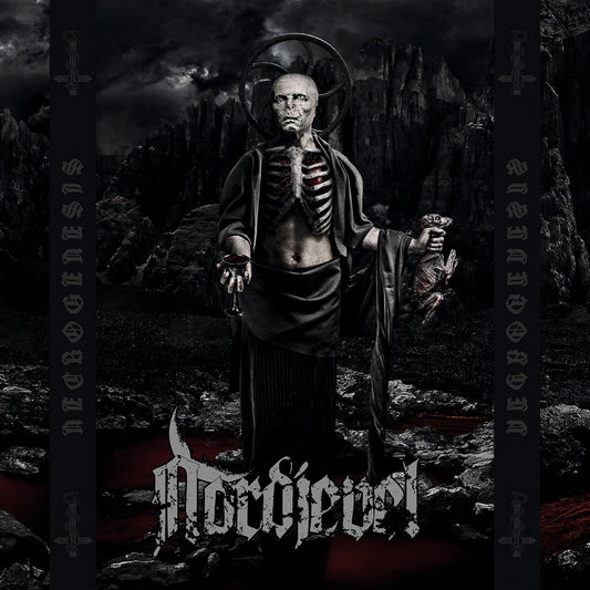 Nordjevel - Necrogenesis - CD - Osmose Productions