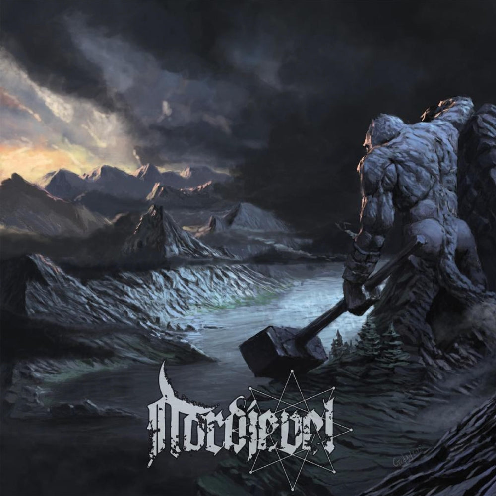 Nordjevel - Nordjevel - CD - Osmose Productions