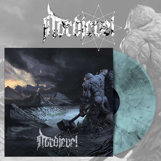 Nordjevel - Nordjevel - LP COLORED - Osmose Productions
