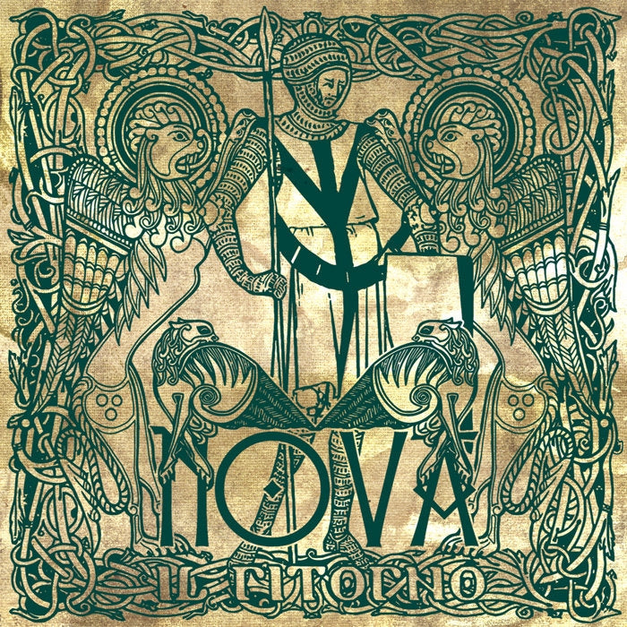 Nova - Il Ritorno - CD - ATMF