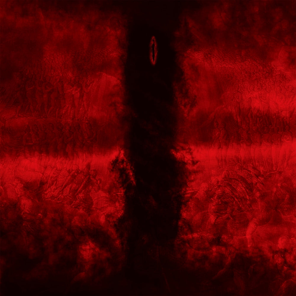 Novae Militiae - Topheth - CD DIGIPAK - Goathorned Productions - Image 2