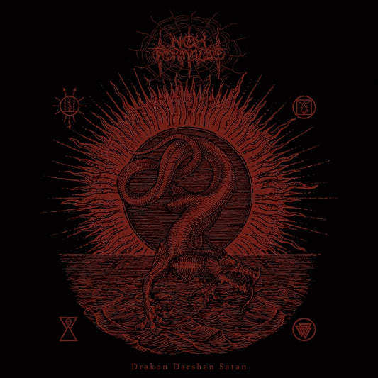Nox Formulae - Drakon Darshan Satan - LP - Dark Descent Records