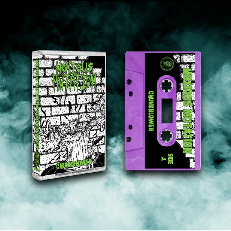 Noxious Mutation - Chunkblower - TAPE - Iron Fortress Records