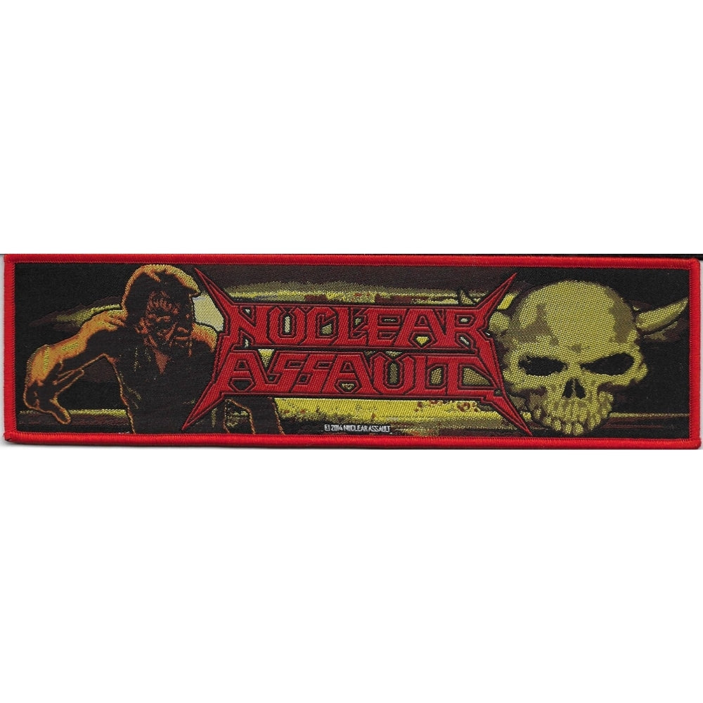Nuclear Assault - Game Over - Patch - THRASH CORNER