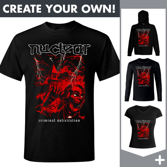Nuclear - Criminal Solicitation - Merchandising