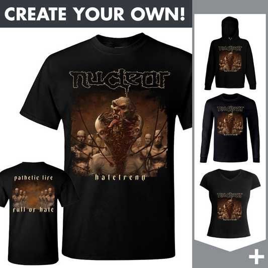 Nuclear - Hatetrend - Merchandising