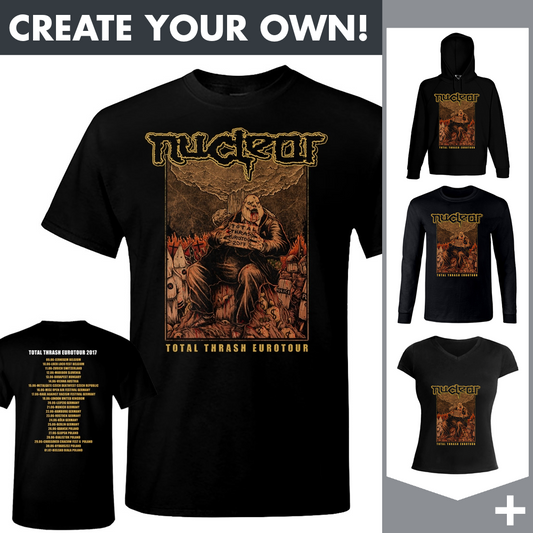 Nuclear - Total Trash - Merchandising