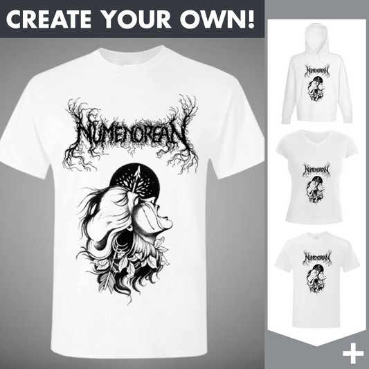 Numenorean - A New Dawn - Merchandising