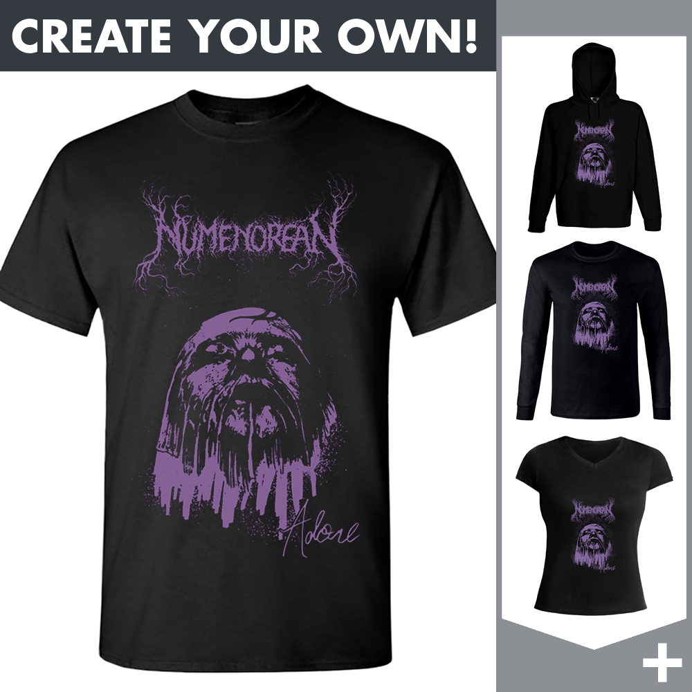 Numenorean - Adore - Merchandising