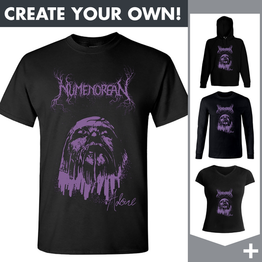 Numenorean - Adore - Merchandising