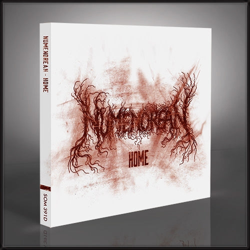 Numenorean - Home - CD DIGIPAK SLIPCASE - SEASON OF MIST - Image 3