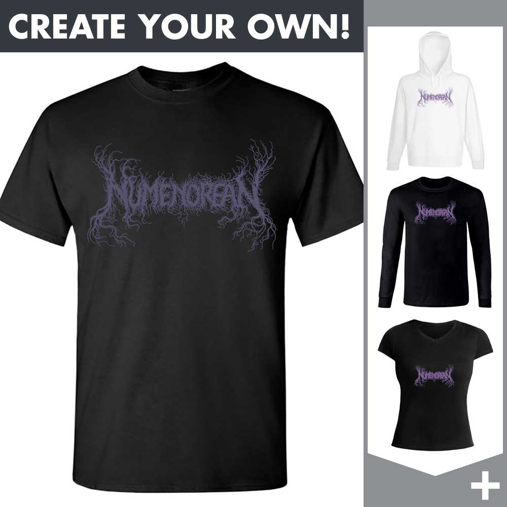 Numenorean - Logo - Merchandising