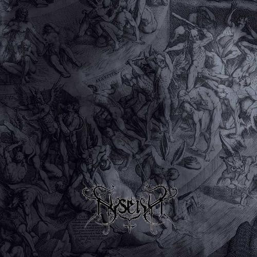 Nyseius - De Divinatione Daemonium - CD - ATMF