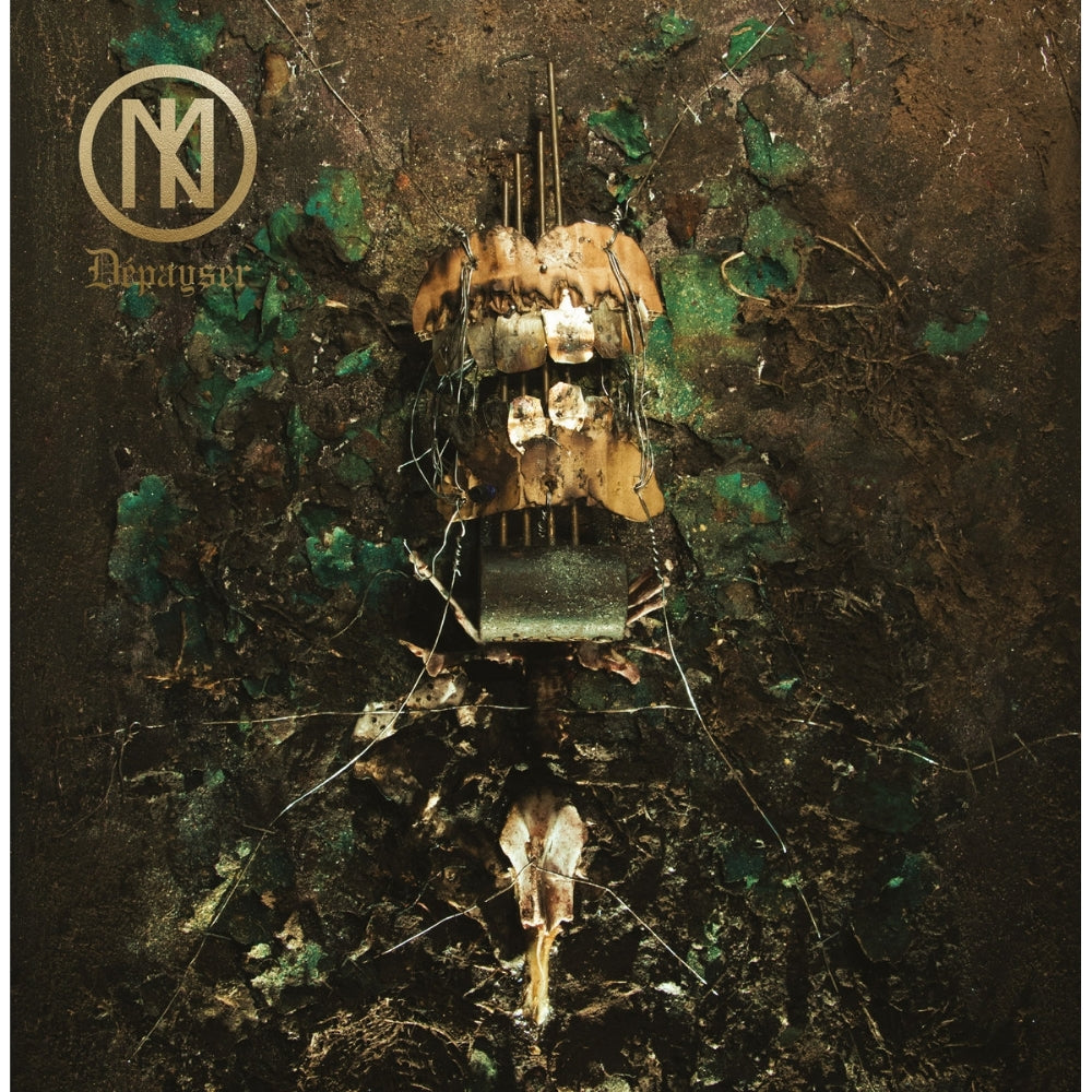 Nyss - Depayser - CD DIGIPAK A5 - Avantgarde