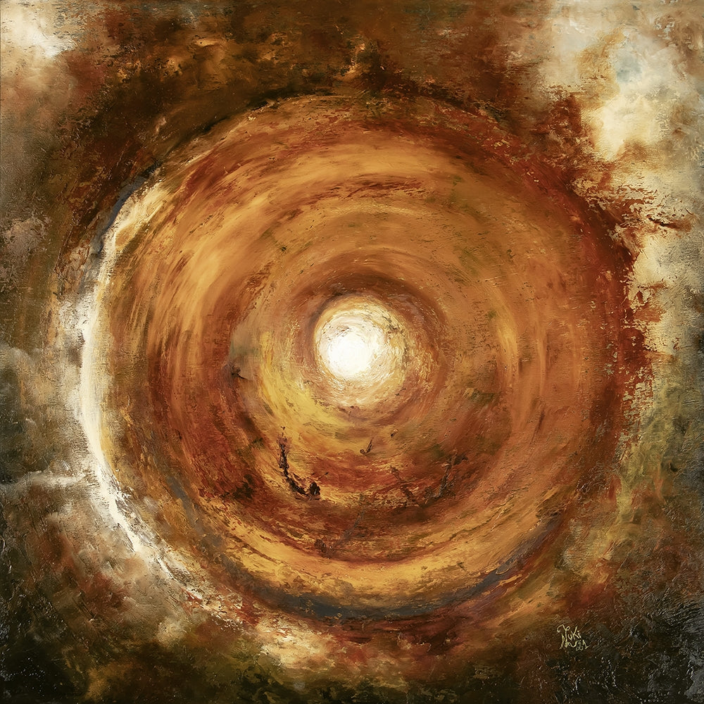 Oak - Disintegrate - LP Gatefold Colored - SEASON OF MIST - Image 2