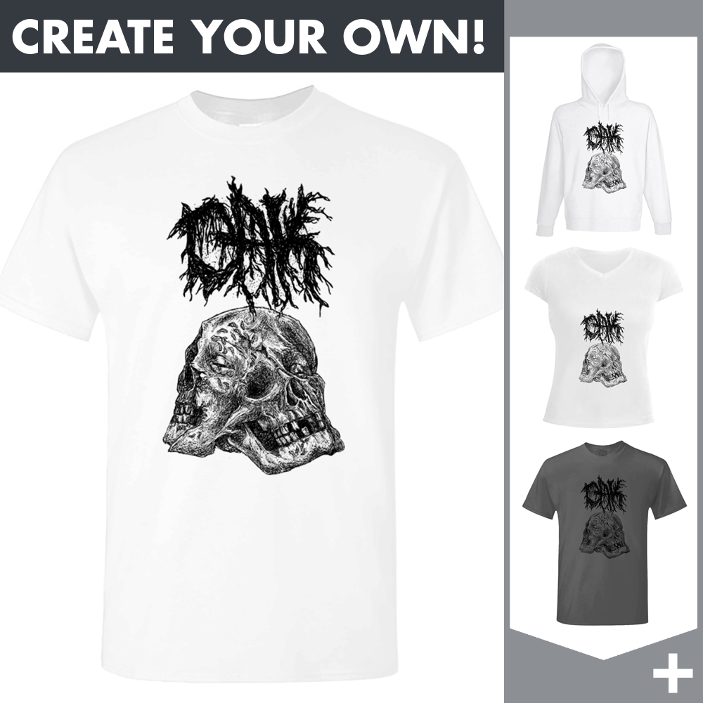 Oak - Twin Abnormality Black - Merchandising