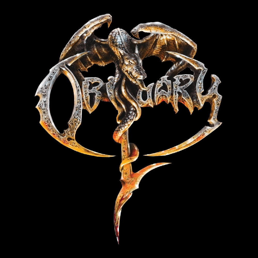 Obituary - S/T - LP COLORED - Relapse Records