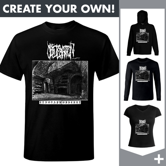 Obliteration - Cenotaph Obscure - Merchandising