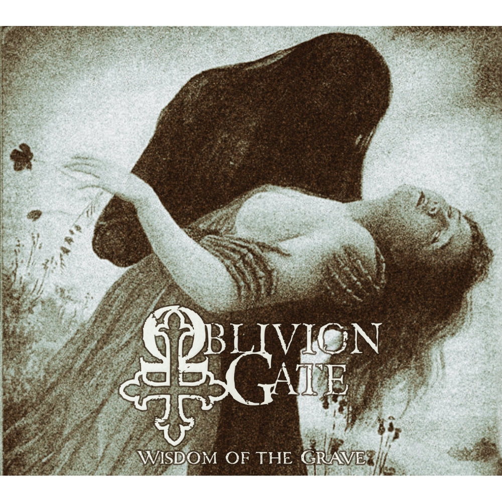 Oblivion Gate - Wisdom of the Grave - CD - ATMF