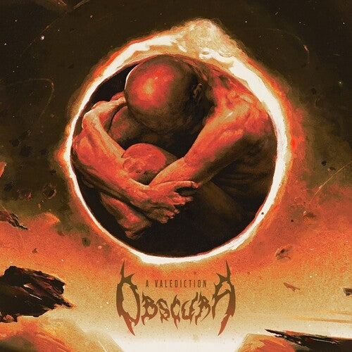 Obscura - A Valediction - CD - NUCLEAR BLAST