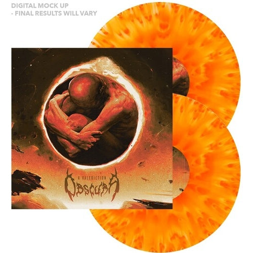Obscura - A Valediction - DOUBLE LP GATEFOLD COLORED - NUCLEAR BLAST