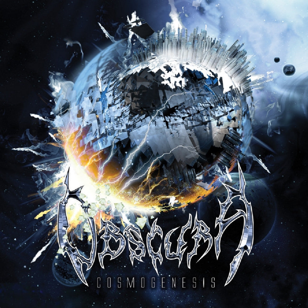 Obscura - Cosmogenesis - LP - Relapse Records