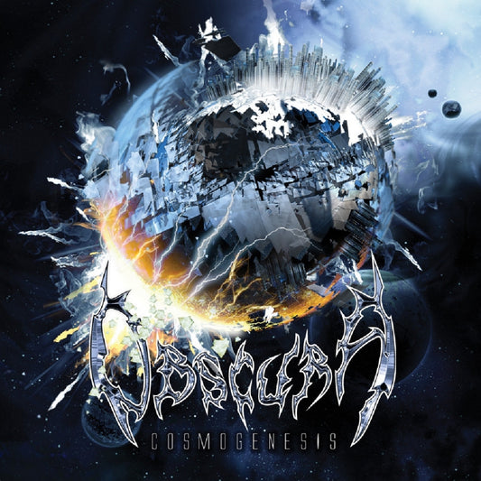 Obscura - Cosmogenesis - LP - Relapse Records
