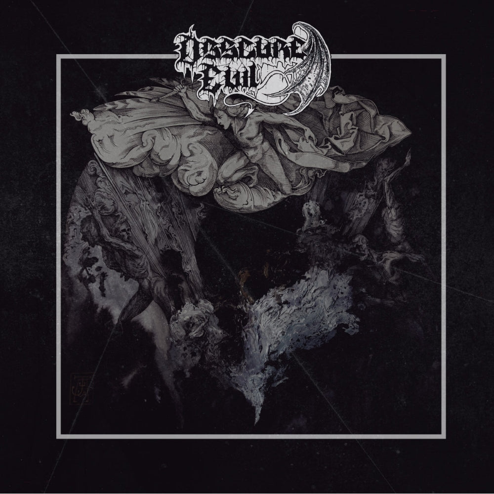 Obscure Evil - Void Fumes - CD - Dark Descent Records
