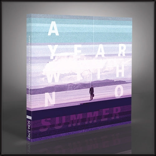 Obsidian Kingdom - A Year With No Summer - CD DIGIPAK - SEASON OF MIST