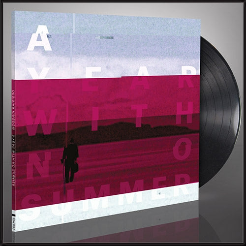 Obsidian Kingdom - A Year With No Summer - LP - SEASON OF MIST