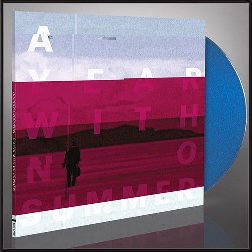 Obsidian Kingdom - A Year With No Summer - LP COLORED - SEASON OF MIST