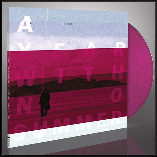 Obsidian Kingdom - A Year With No Summer - LP COLORED - SEASON OF MIST