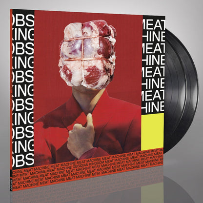Obsidian Kingdom - Meat Machine - DOUBLE LP Gatefold - SEASON OF MIST