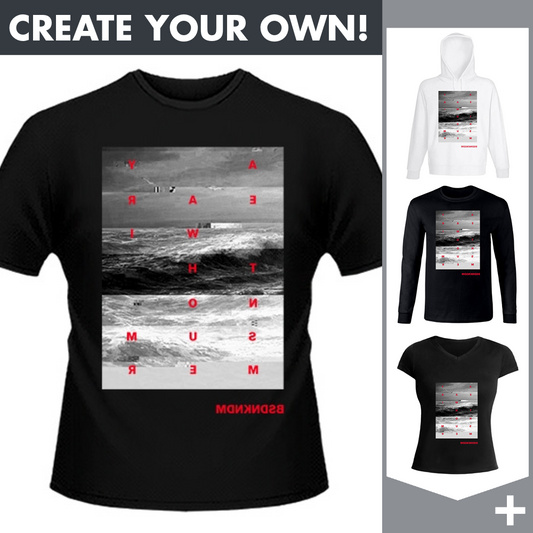 Obsidian Kingdom - No Summer Haze - Merchandising